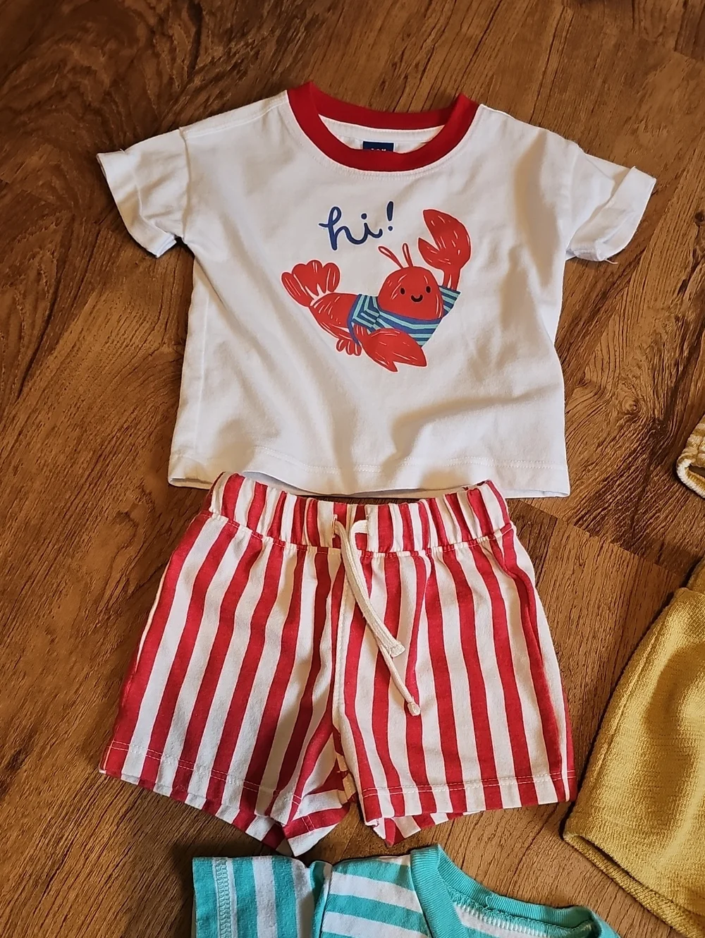 Old Navy adorable striped